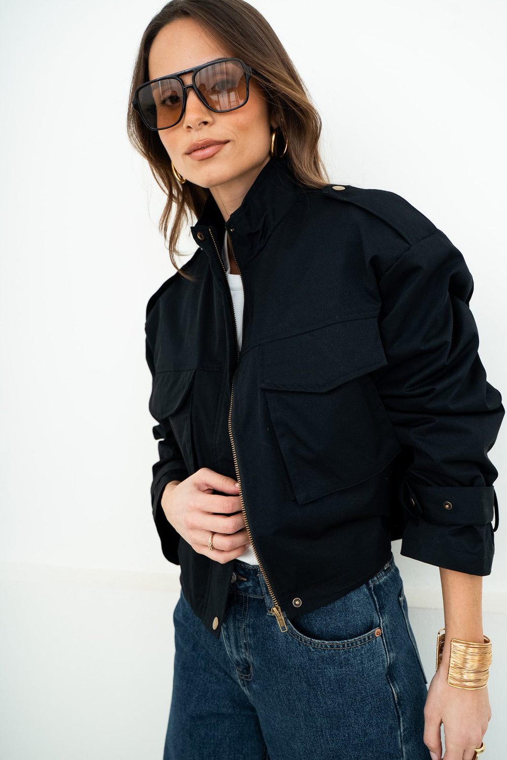 VESTE JULES - VESTE