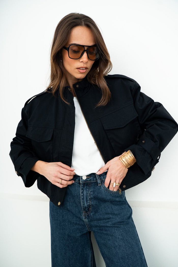 VESTE JULES - VESTE