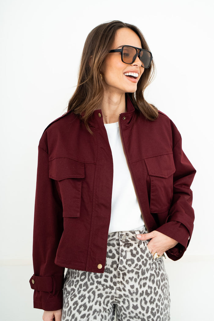 VESTE JULES - VESTE