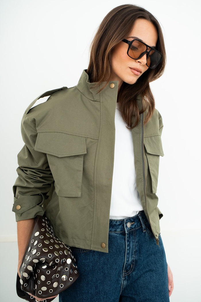 VESTE JULES - VESTE