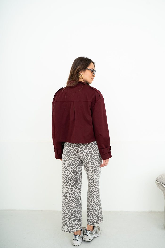 VESTE JULES - VESTE