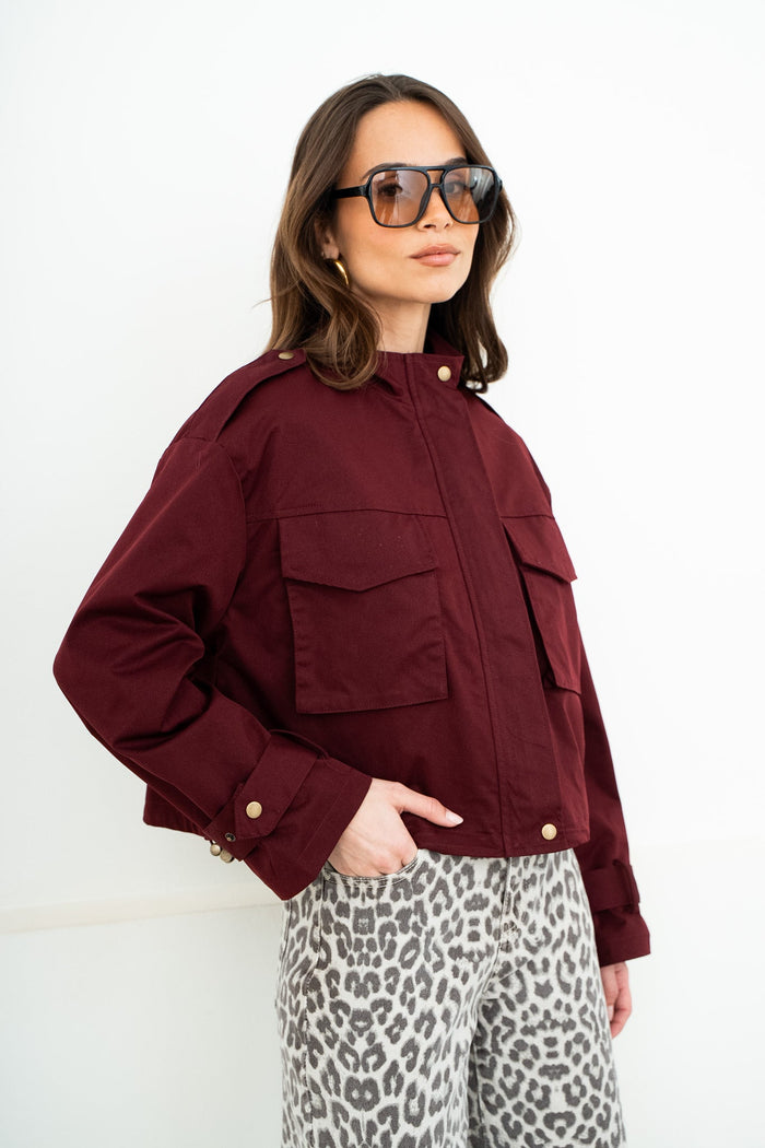 VESTE JULES - VESTE