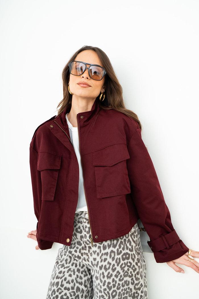 VESTE JULES - VESTE