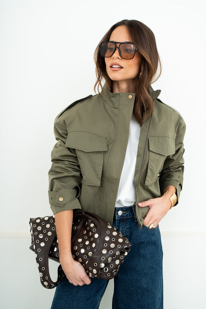 VESTE JULES - VESTE