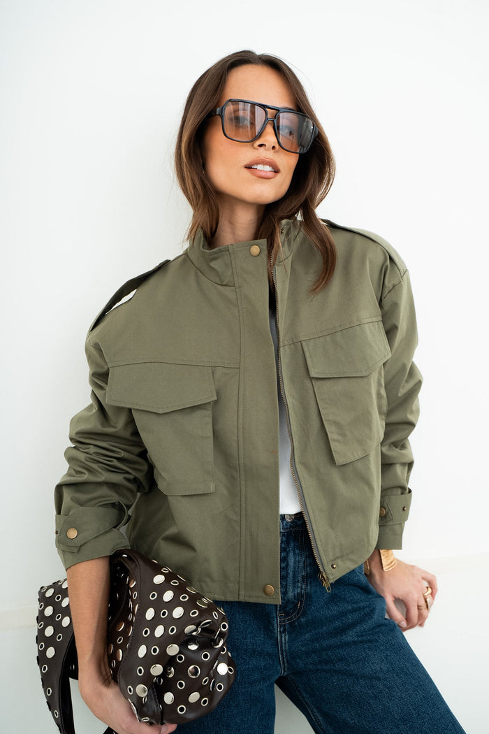 VESTE JULES - VESTE