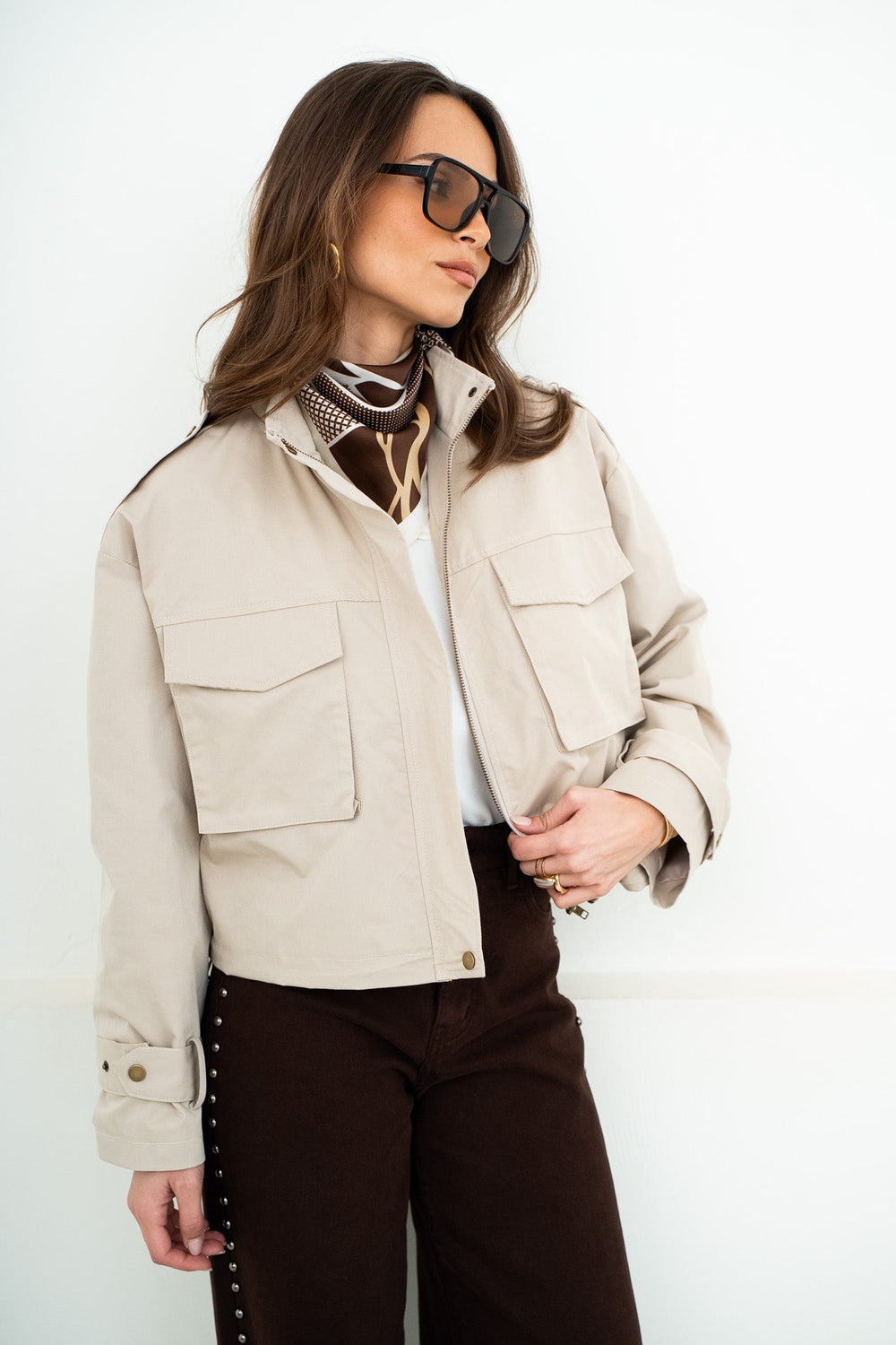 VESTE JULES - VESTE