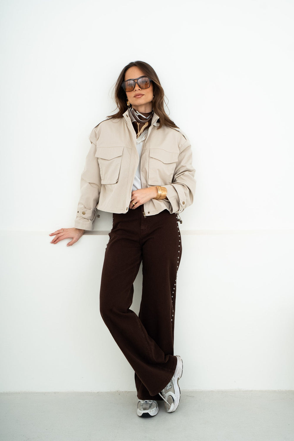 VESTE JULES - VESTE