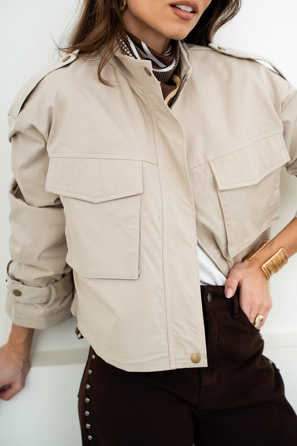 VESTE JULES - VESTE