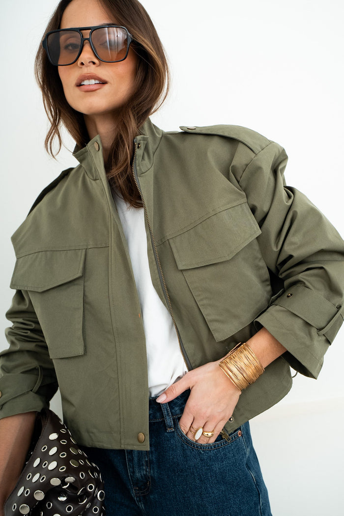 VESTE JULES - VESTE