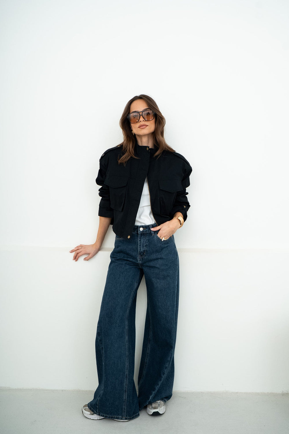 VESTE JULES - VESTE