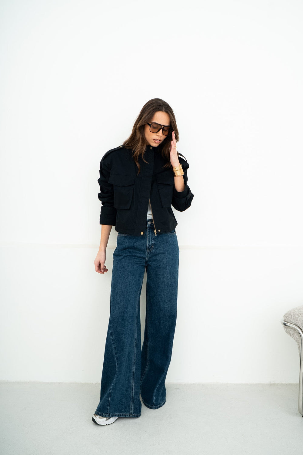 VESTE JULES - VESTE