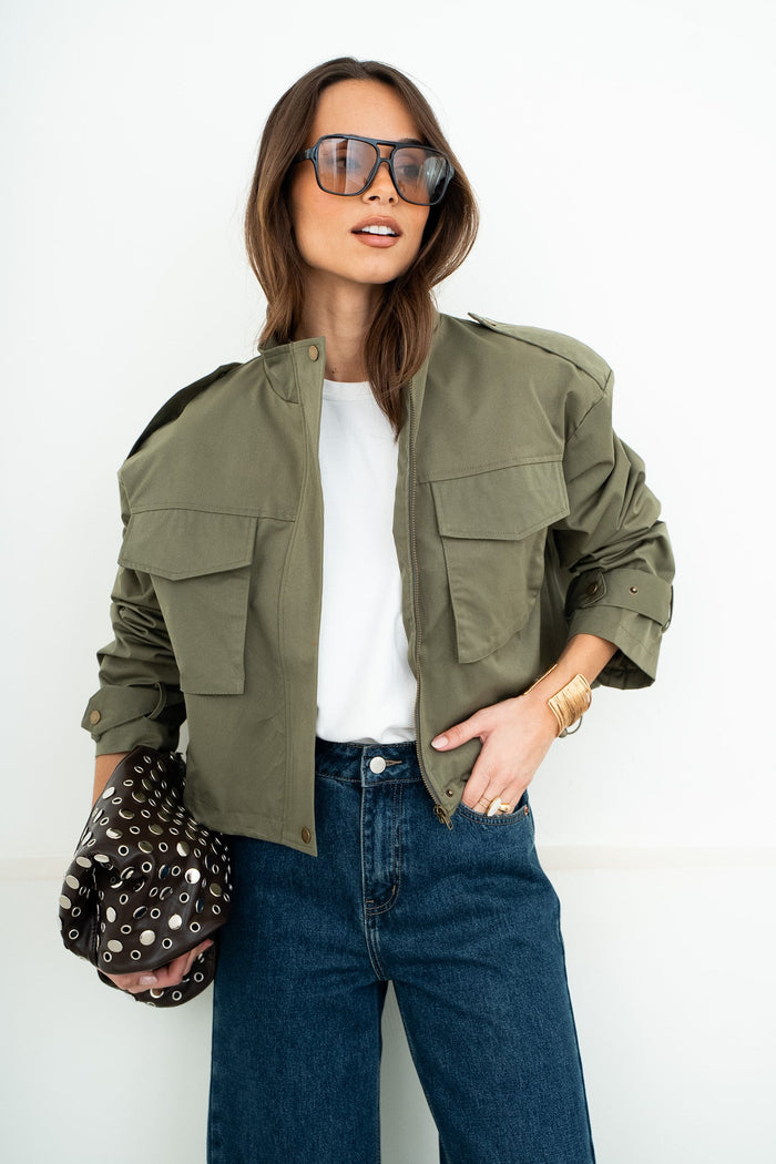 VESTE JULES - VESTE