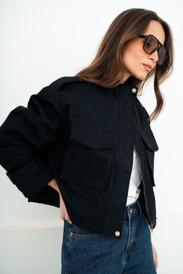 VESTE JULES - VESTE