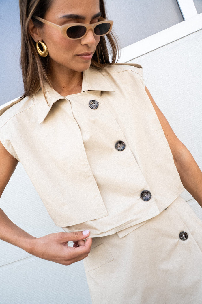 VESTE JUNE - VESTE