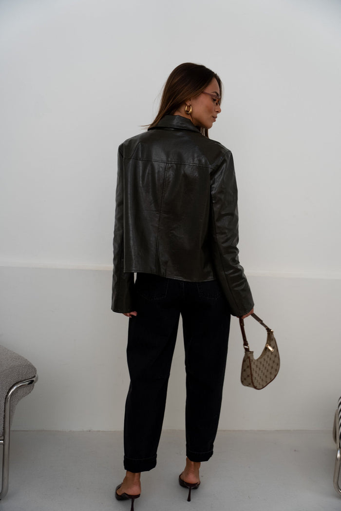 VESTE LEILA - VESTE