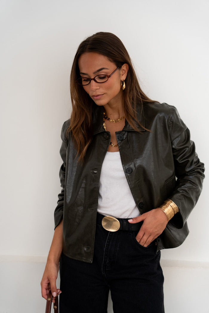 VESTE LEILA - VESTE
