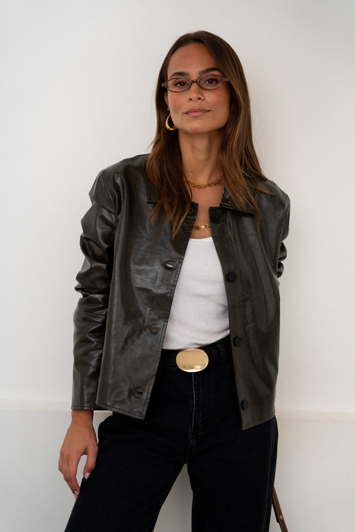 VESTE LEILA - VESTE