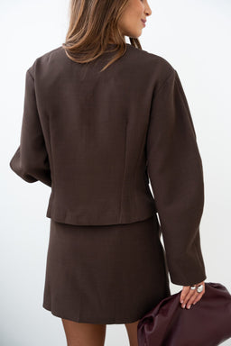 VESTE LEONORE - VESTE