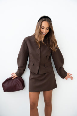 VESTE LEONORE - VESTE