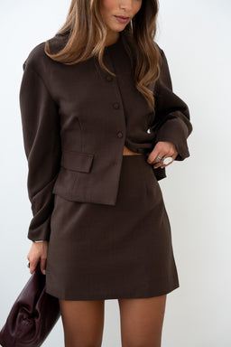 VESTE LEONORE - VESTE