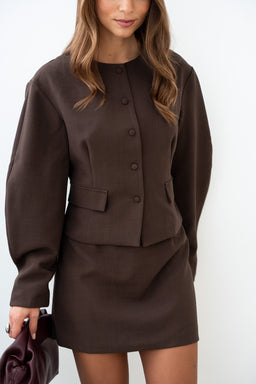 VESTE LEONORE - VESTE