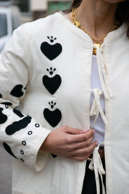 VESTE LILIA - VESTE