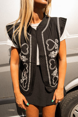 VESTE LINA - VESTE