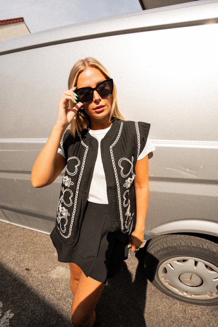 VESTE LINA - VESTE