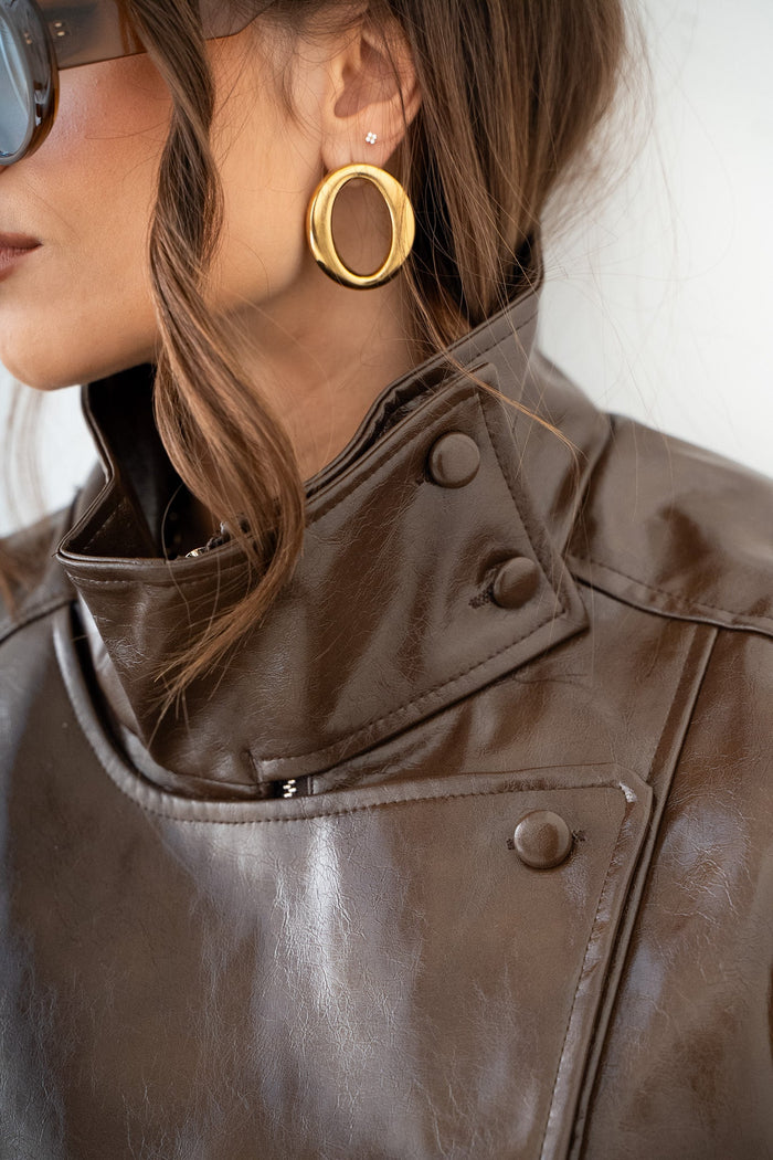 VESTE LISON - VESTE