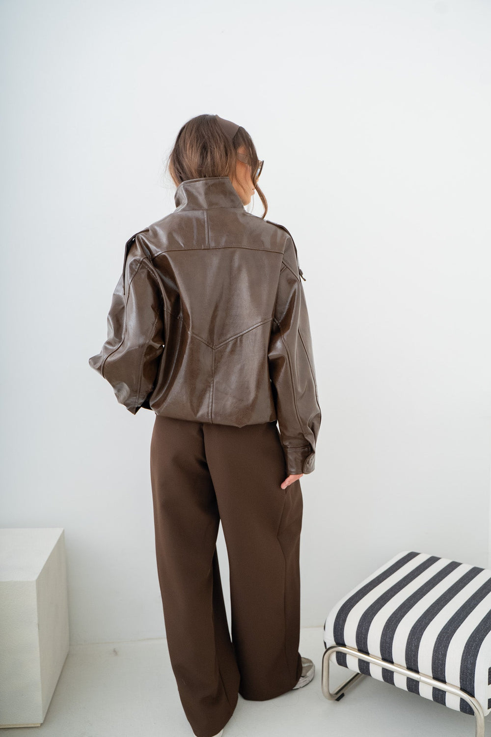 VESTE LISON - VESTE