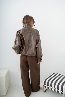 VESTE LISON - VESTE