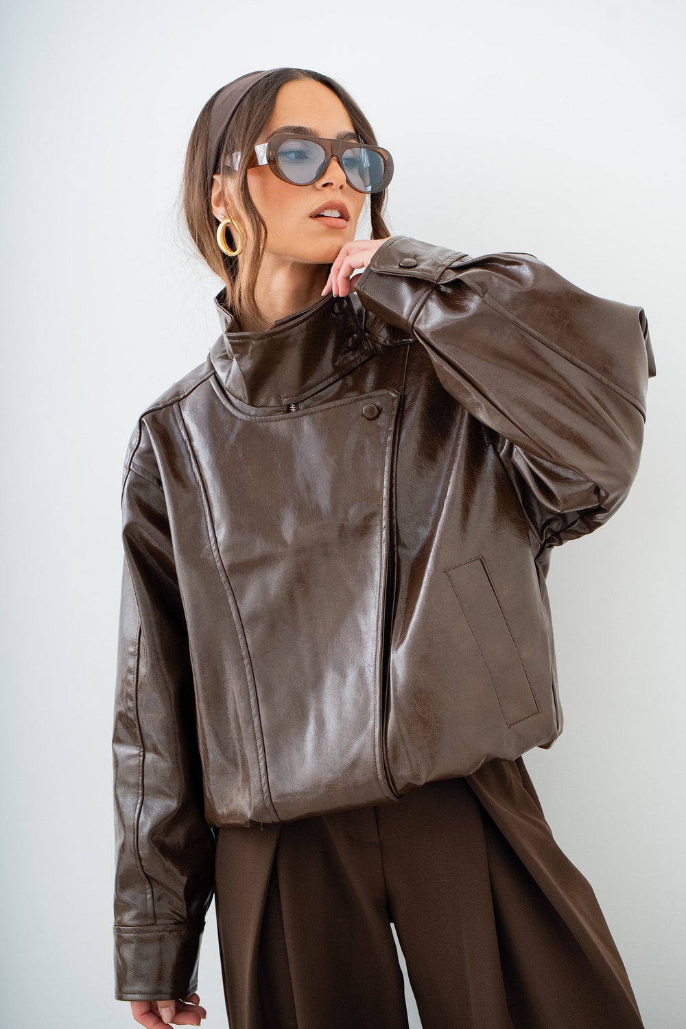 VESTE LISON - VESTE