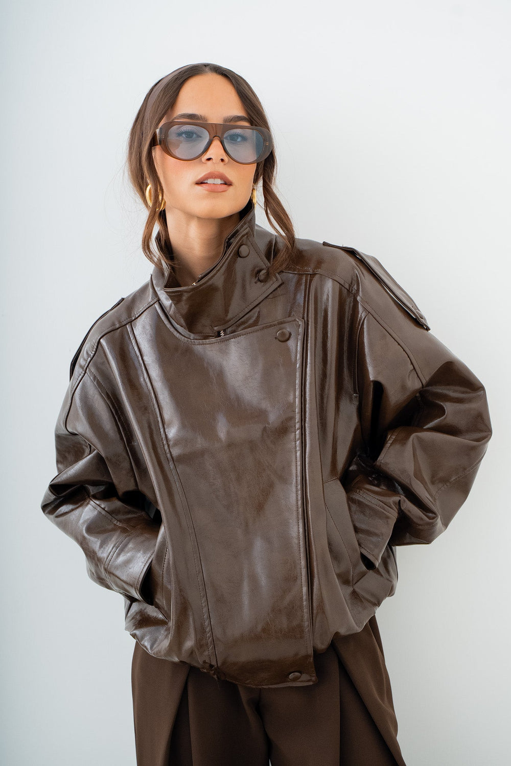 VESTE LISON - VESTE