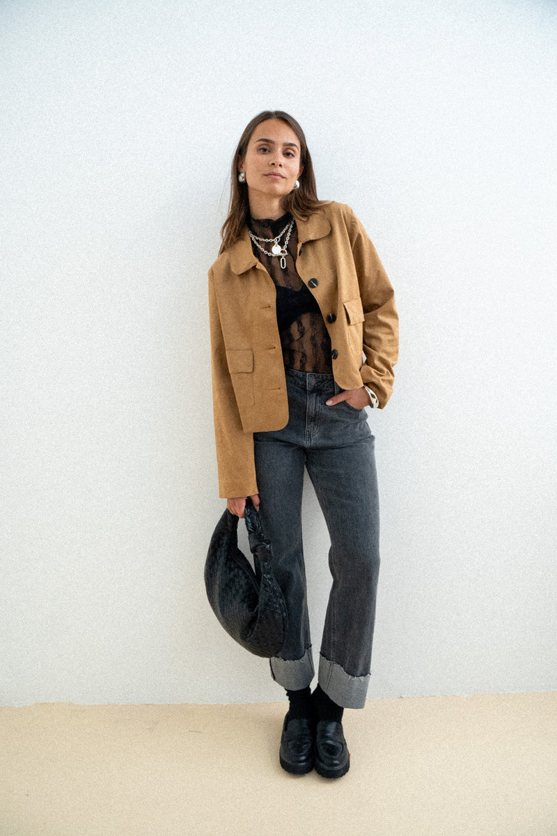 VESTE LOLA - VESTE