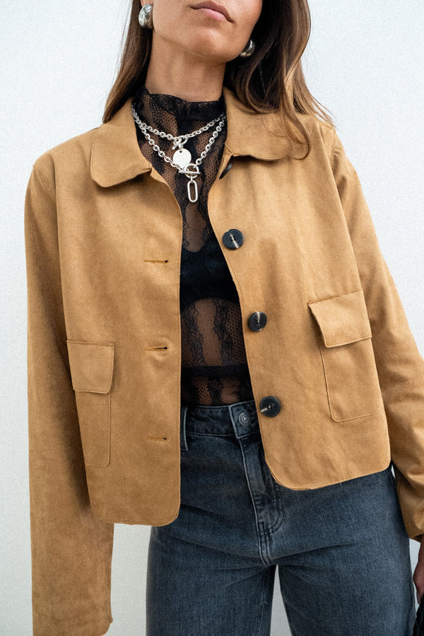 VESTE LOLA - VESTE