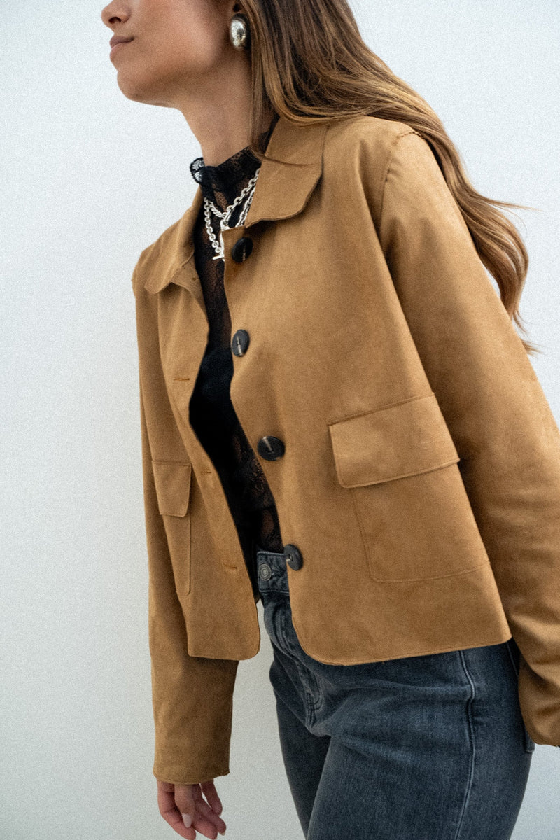 VESTE LOLA - VESTE