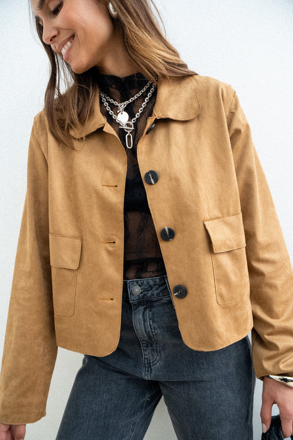 VESTE LOLA - VESTE