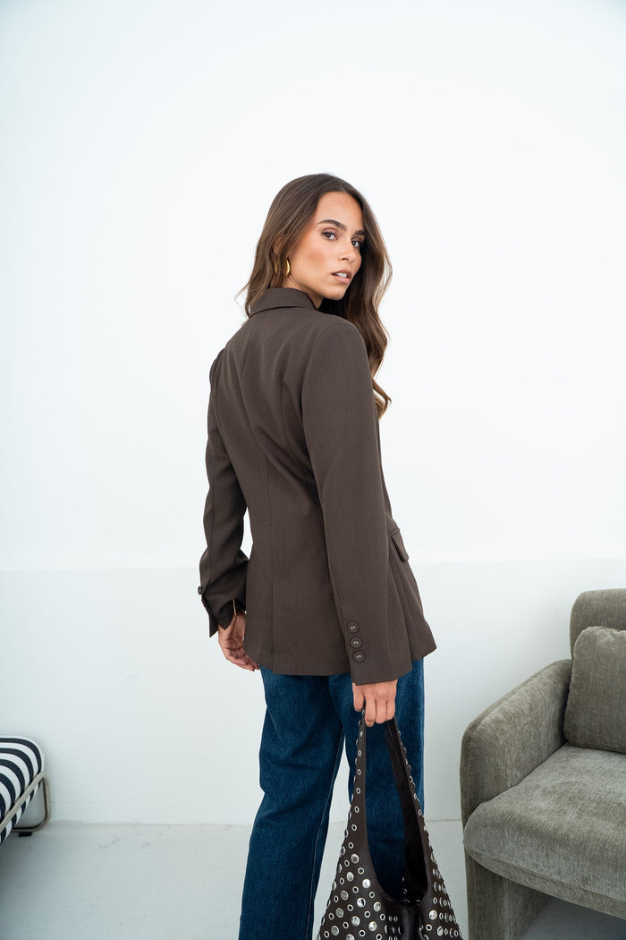 VESTE LOU - VESTE