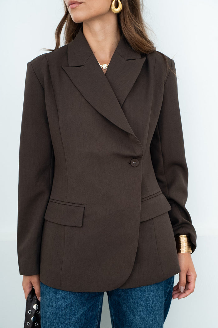 VESTE LOU - VESTE