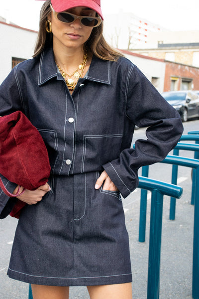 VESTE LUNA - CHEMISE