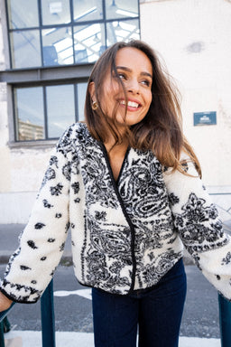 VESTE MAÏ - VESTE