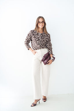 VESTE MAILLE BOB - VESTE