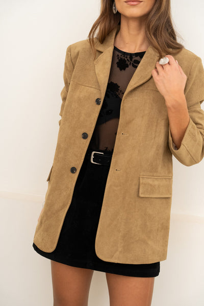 VESTE MARYLIN - MANTEAU