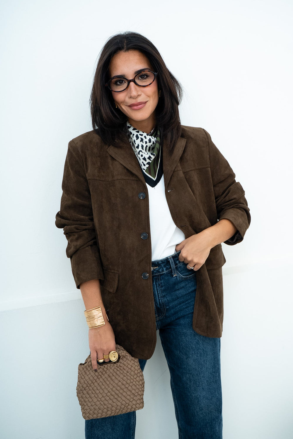 VESTE MARYLIN - MANTEAU