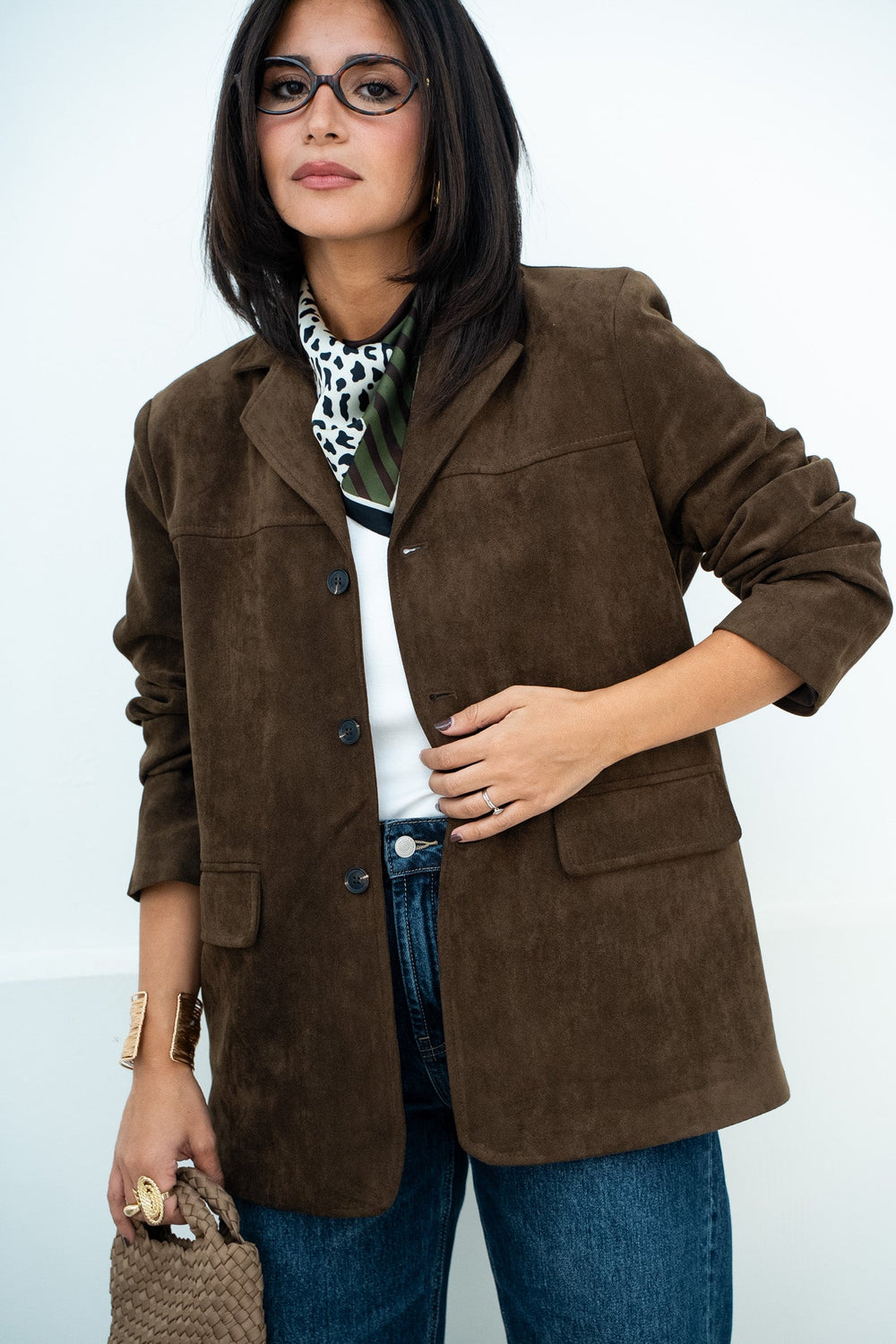 VESTE MARYLIN - MANTEAU