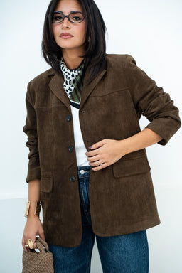 VESTE MARYLIN - MANTEAU