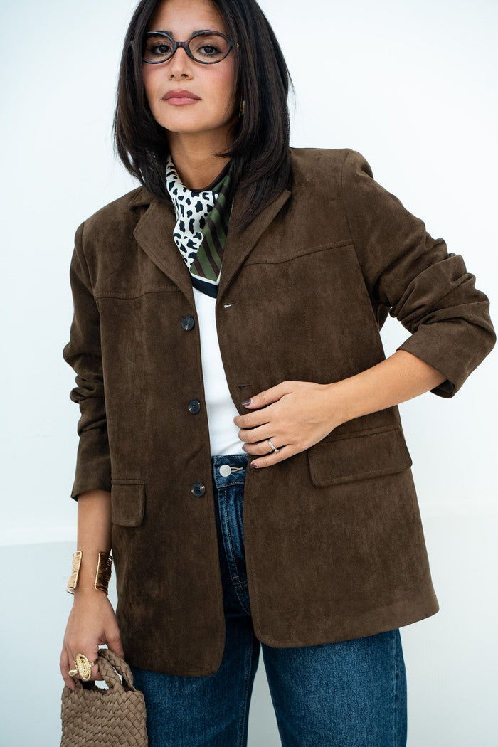 VESTE MARYLIN - MANTEAU