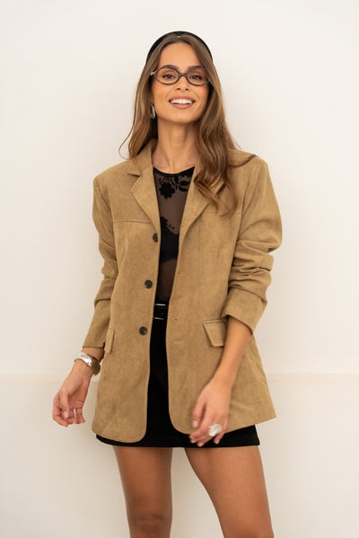 VESTE MARYLIN - MANTEAU