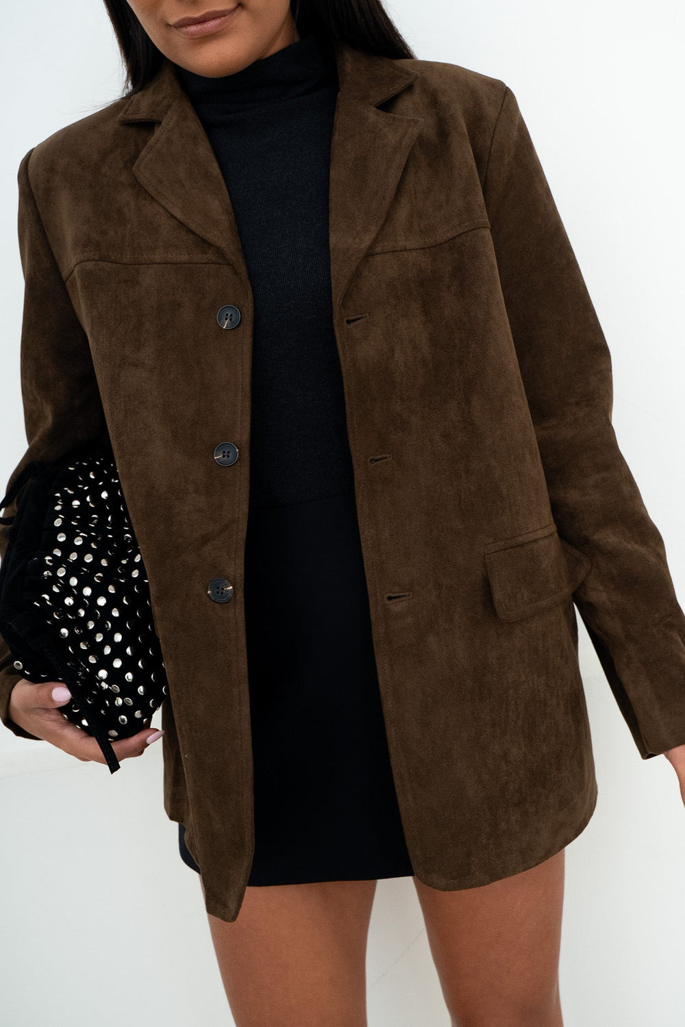 VESTE MARYLIN - MANTEAU