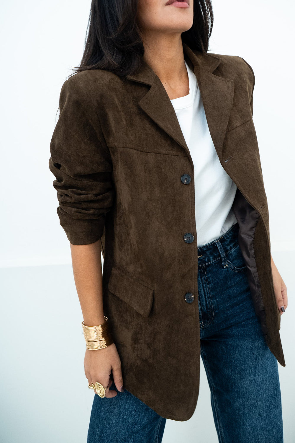 VESTE MARYLIN - MANTEAU